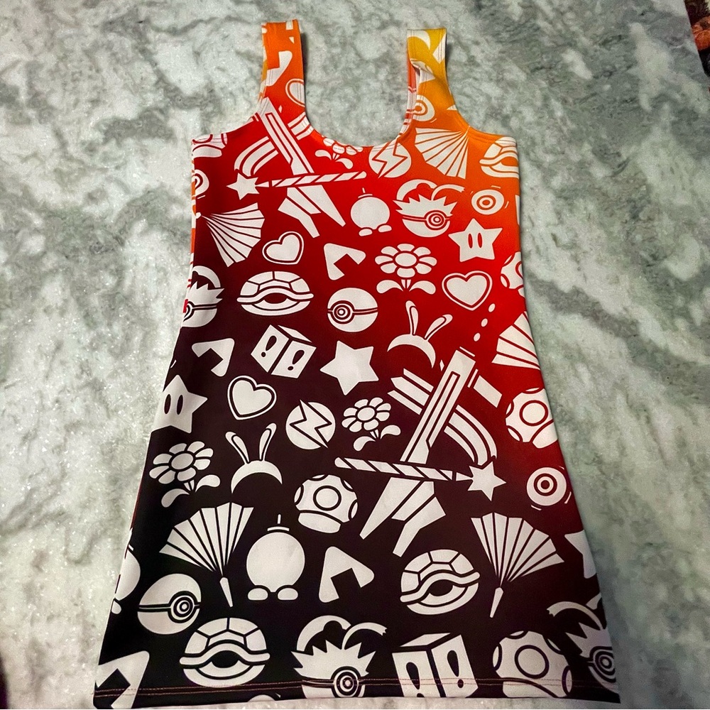 Battle Dress View 2